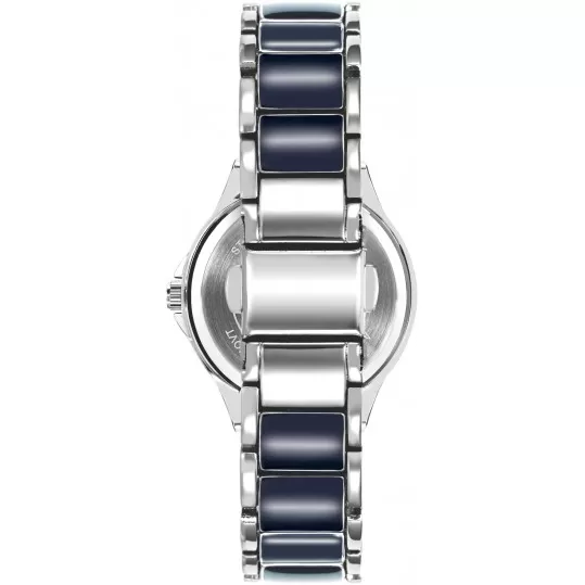 Женские наручные часы Anne Klein Metals 3951NVSV - фото 3