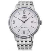 Мужские часы Orient Simple Arabic with Sapphire RA-AC0J10S