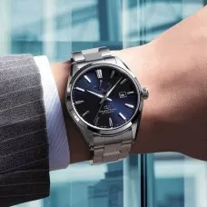 Мужские часы Orient Star Basic Date RE-AU0403L