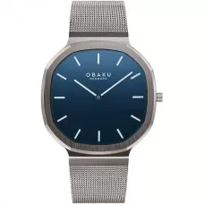 Мужские часы Obaku Oktant V253GXJLMJ