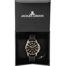 Мужские часы Jacques Lemans Sport 1-2091D