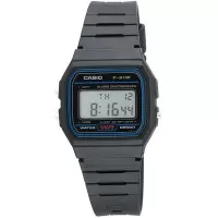 Мужские часы Casio F-91W-1
