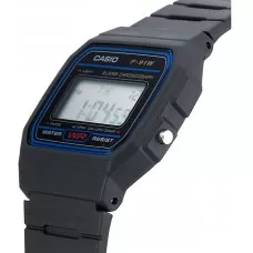 Мужские часы Casio F-91W-1