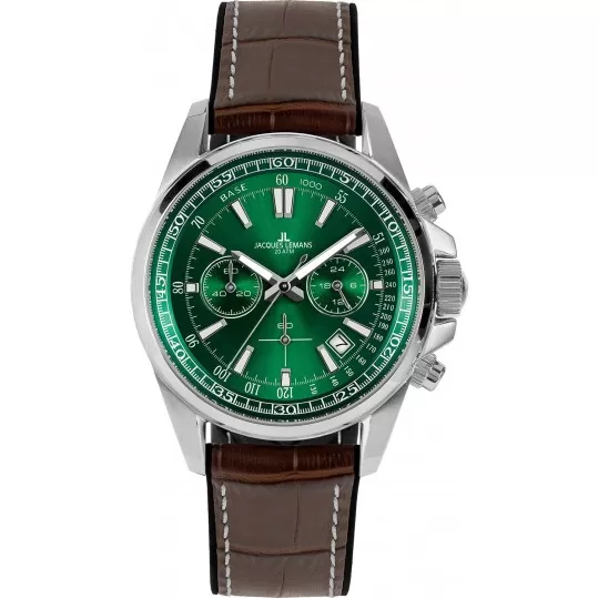 Мужские часы Jacques Lemans Sport 1-2117D - фото 1