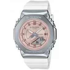 Женские часы Casio G-Shock GM-S2100WS-7A