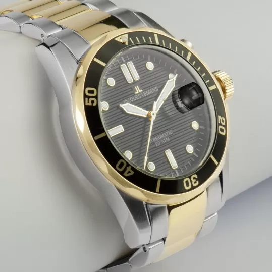 Мужские часы Jacques Lemans Classic 1-2170L - фото 2