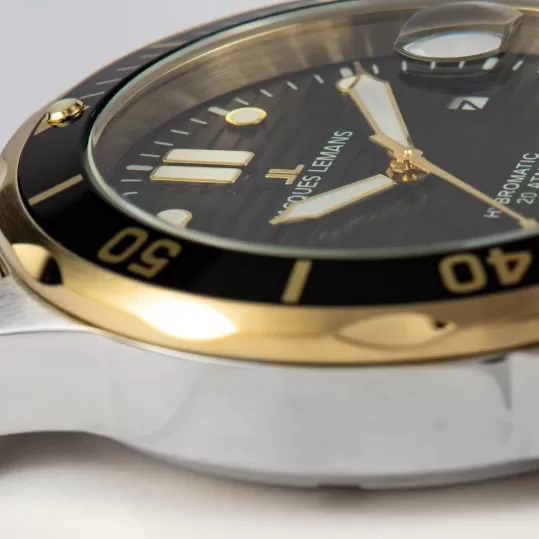 Мужские часы Jacques Lemans Classic 1-2170L - фото 4
