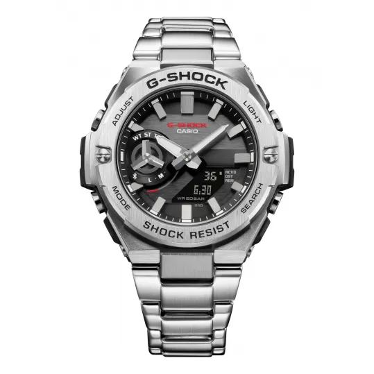Наручные часы Casio G-Shock GST-B500D-1A - фото 3