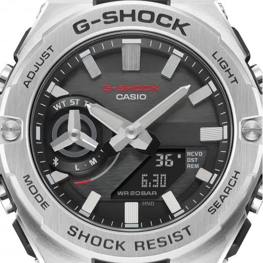Наручные часы Casio G-Shock GST-B500D-1A - фото 5