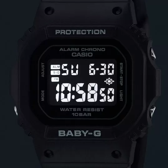 Женские часы Casio Baby-G BGD-565U-1 - фото 2