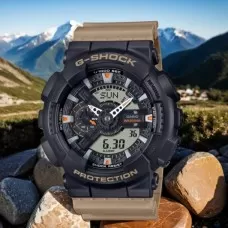 Мужские часы Casio G-Shock GA-110TU-1A5