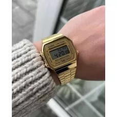 Наручные часы Casio Vintage A168WG-9