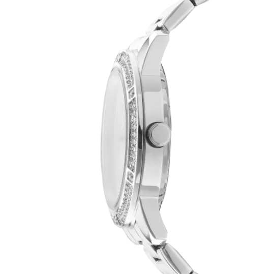 Женские часы DKNY Chambers Glitz DK1L056M0035 - фото 3