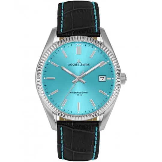 Мужские часы Jacques Lemans 50-3S - фото 1