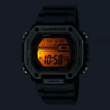 Наручные часы Casio Standard MWD-110H-1A