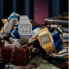 Наручные часы Casio Vintage A500WA-7