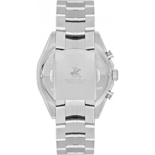 Мужские часы Beverly Hills Polo Club Quartz BP3599X.350 - фото 3