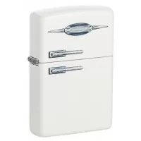 Зажигалка Zippo Retro Fridge 49636