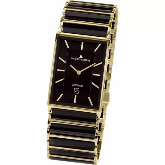 Мужские часы Jacques Lemans York 1-1593G - фото 1
