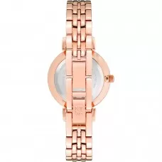 Женские часы Anne Klein Crystal Metals 3872RGRG