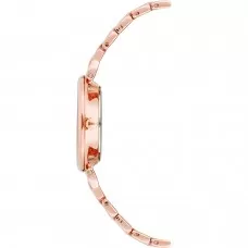 Женские часы Anne Klein Crystal Metals 3872RGRG