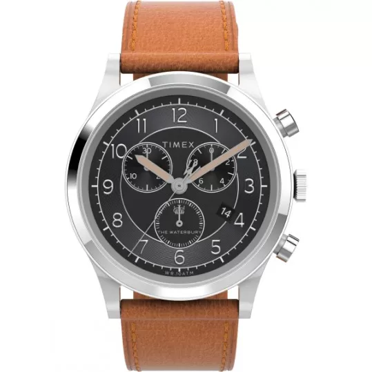 Мужские часы Timex WATERBURY TW2V73900 - фото 1