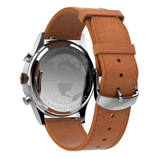 Мужские часы Timex WATERBURY TW2V73900 - фото 4