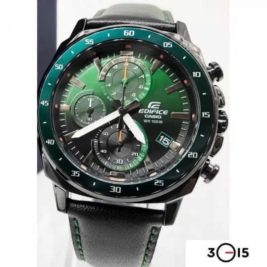 Наручные часы Casio Edifice EFV-600CL-3A - фото 2