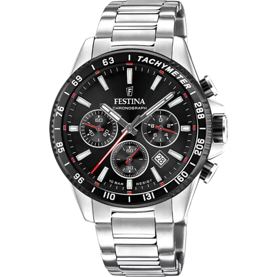Мужские часы Festina F20560/6 - фото 1