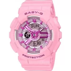 Женские часы Casio Baby-G BA-110YK-4A
