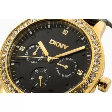 Женские часы DKNY Parsons Multi Glitz DK1L055L0025