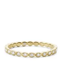 Женское кольцо Fossil JF03749710508