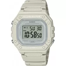 Наручные часы Casio Illuminator W-218HC-8A