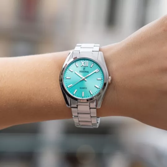 Женские часы Festina F20622/D - фото 3