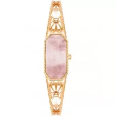 Женские часы Anne Klein Gemstones 4112RQRG