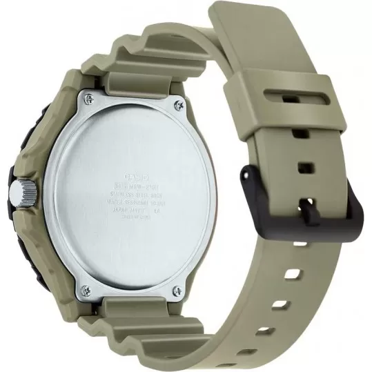 Мужские часы Casio Collection MRW-210H-5A - фото 4