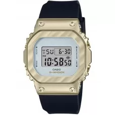 Женские часы Casio G-Shock GM-S5600BC-1