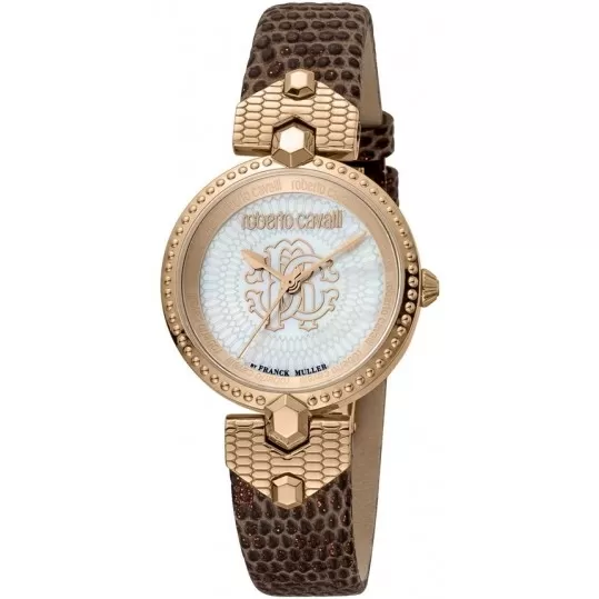 Женские часы Roberto Cavalli by Franck Muller Logo RV1L142L0031 - фото 1