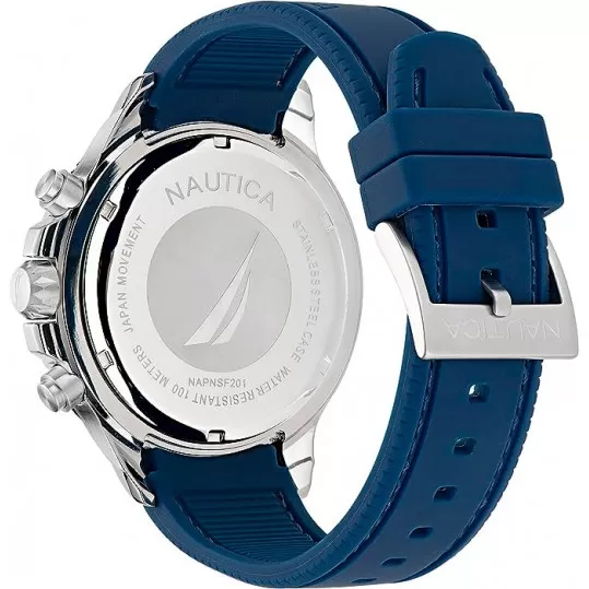 Мужские наручные часы Nautica NST NAPNSF201 - фото 3