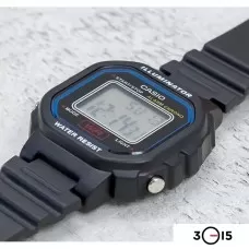 Женские часы Casio CASIO Collection LA-20WH-1C