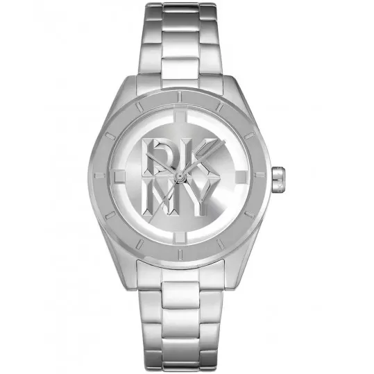 Женские часы DKNY Chambers Midi DK1L016M0045 - фото 1