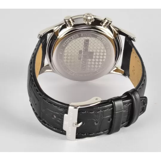 Мужские часы Jacques Lemans Classic 1-1654A - фото 3