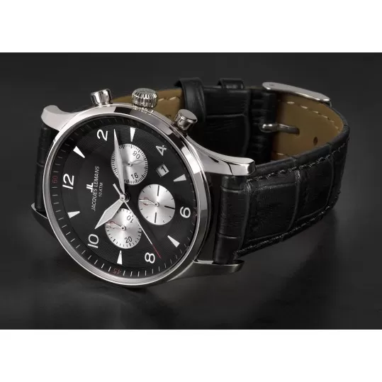 Мужские часы Jacques Lemans Classic 1-1654A - фото 2
