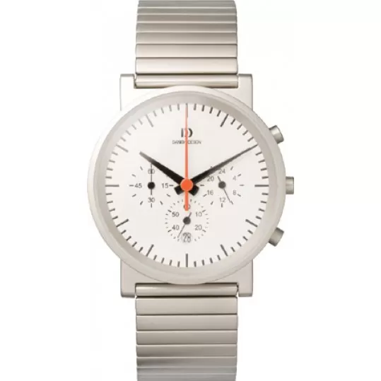 Мужские часы Danish Design IQ62Q722 SM WH - фото 1
