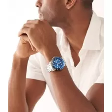Мужские наручные часы Fossil FOSSIL BLUE FS5991