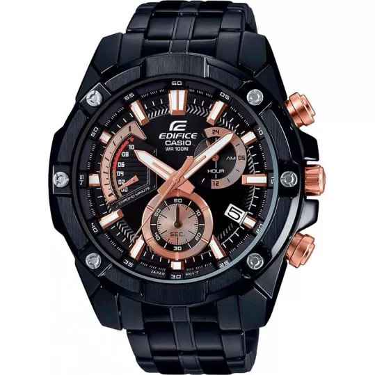 Мужские часы Casio Edifice EFR-559DC-1A - фото 1