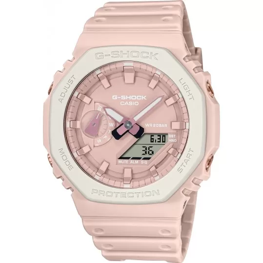 Наручные часы Casio G-Shock GA-2110SL-4A7 - фото 1