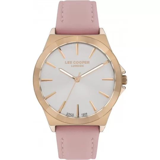 Женские часы Lee Cooper Quartz LC07347.438 - фото 1