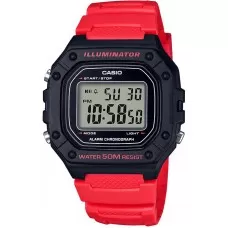 Наручные часы Casio Illuminator W-218H-4B