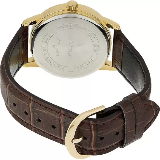 Мужские часы Casio Collection MTP-V002GL-1B - фото 3